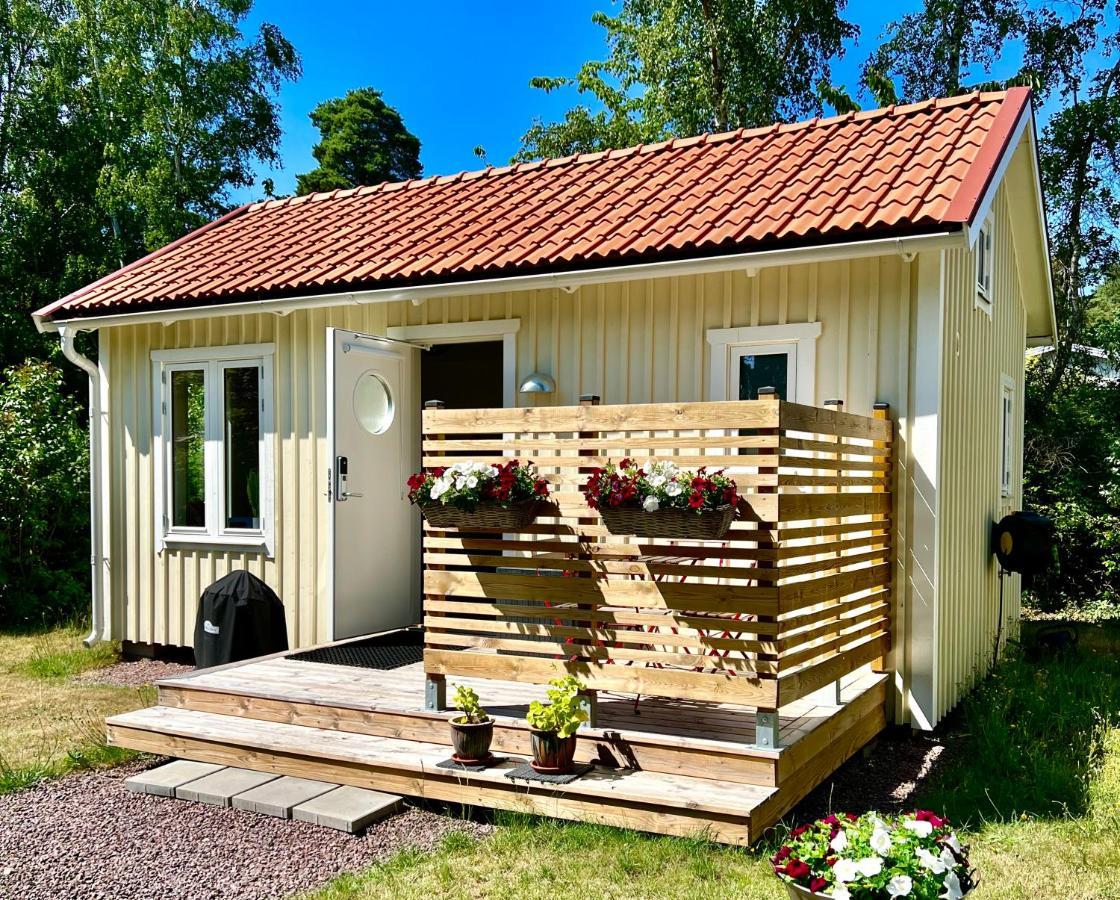 Bittes & Lasses Guest House Kalmar Exterior photo